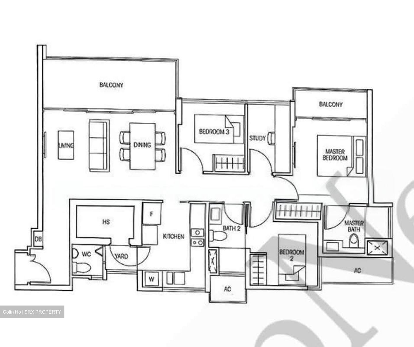 Bartley Residences (D19), Apartment #579119531